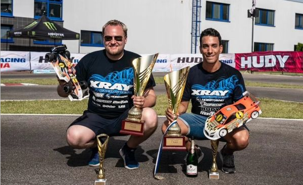 Chinese Goods "Flying"! Sunpadow Lipo Battery Won The 2019 European Vehicle Model Championship Double Crown