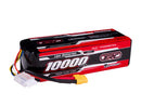 SUNPADOW 10000mAh-14.8V-4S2P-100C ERC Plus Lipo Battery