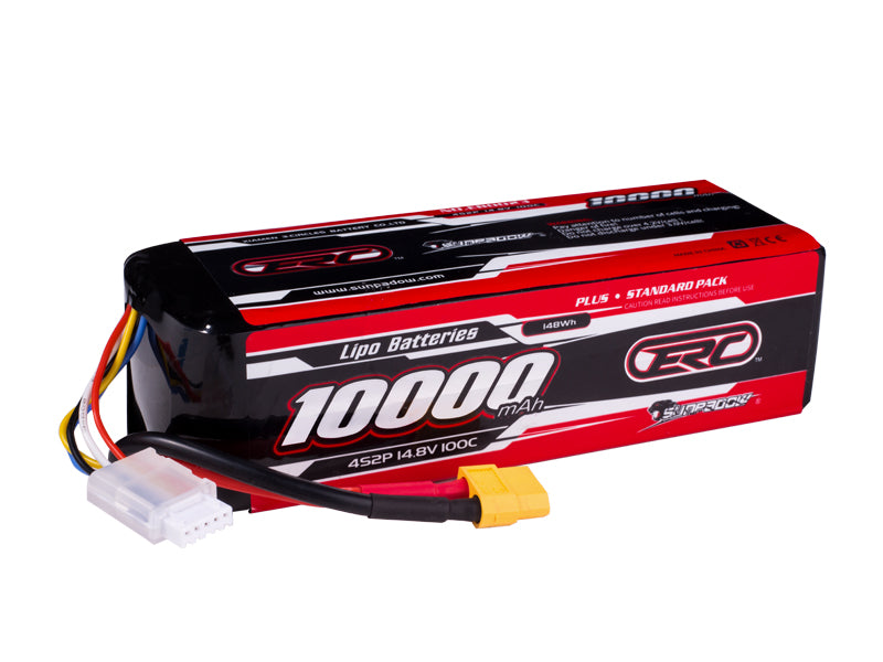 Sunpadow Lipo Battery,Lithium Polymer Battery,RC LiPo Battery