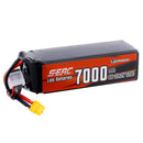 【Sunpadow】6S lipo battery 7000mAh 120C with XT60 Plug for RC Car rc trucks traxxas Hobby Vehicle tank