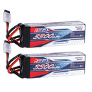 【Buy one get two】4S lipo battery 3300mAh 130C with XT60 Plug for RC Car Vehicle RC Boat RC Trucks RC truggy