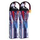 【Buy one get two】3S RC Lipo Battery 11.1V 70C 7100mAh Soft Pack with XT60 Connector
