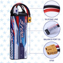【Buy one get two】3S 11.1V RC Lipo Battery 20C 5100mAh with XT60 Plug for RC Drone Hobby