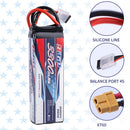 【Buy one get two】4S lipo battery 3300mAh 130C with XT60 Plug for RC Car Vehicle RC Boat RC Trucks RC truggy