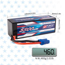 【Buy one get two】4S 14.8V 5300mAh 100C Lipo Battery EC5 Plug for RC Car Plane DJI Truck Tank Buggy Racing Boat Models