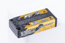 Sunpadow Champion Series Lipo Battery 5300mAh 7.6V 2S1P 160C High Power For RC Car Truck Hobby Model