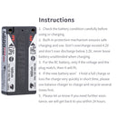 2026 Sunpadow TOP Series Lipo Battery 4600 7.6V 2S1P 140C with 5mm Bullet Suggest for Stock Class Competition