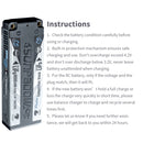 2024 Sunpadow TOP Series Lipo Battery 8000mAh 7.4V 2S2P 130C with 5mm Bullet Suggest for Stock Class Competition