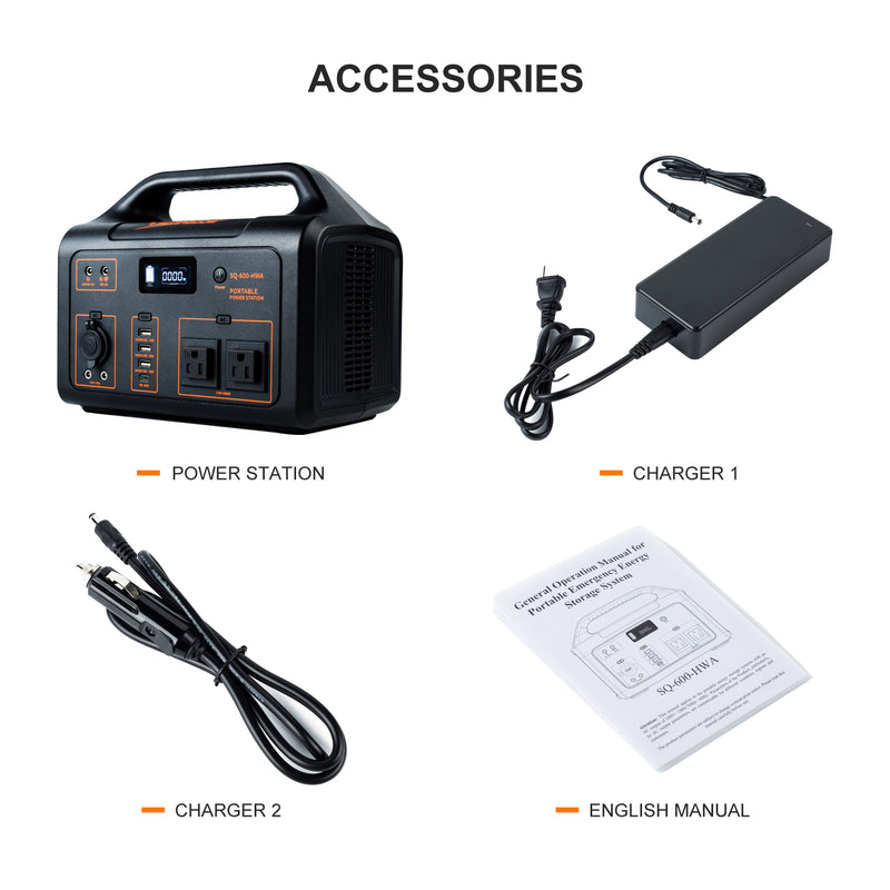 Jackery Explorer 1000 outdoor portable power station-Jackery Explorer 1000  Outdoor Portable Power Station Solar Battery Generator with AC  Outlets-Power Gen USA