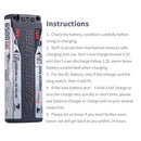 2024 Sunpadow HV Series Lipo Battery 6500mAh 7.6V 2S1P 140C with 5mm Bullet for RC Match