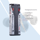 2024 Sunpadow HV Series Lipo Battery 6500mAh 7.6V 2S1P 140C with 5mm Bullet for RC Match